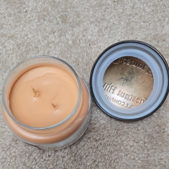 Chestnut Hill Salted Butterscotch Candle - Picture 3 of 4